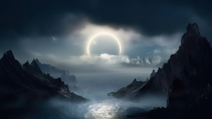 幻境残月