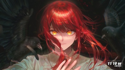 火女(美女动态壁纸) - 动态壁纸下载 - 元气壁纸