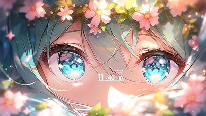 花环初音（非主题）