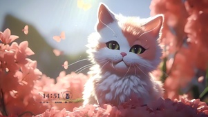 高贵气质喵星人