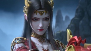 斗破苍穹美杜莎