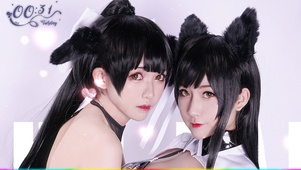 2个可爱女闺蜜