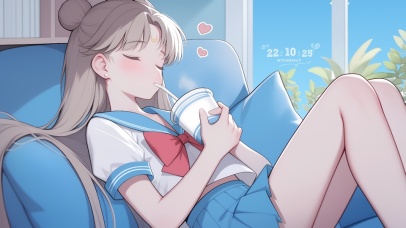 又是美好的一天