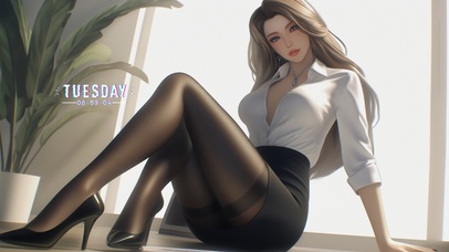 美丽像是巴黎的黄昏