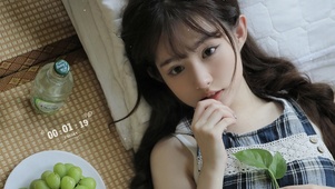 清纯美女