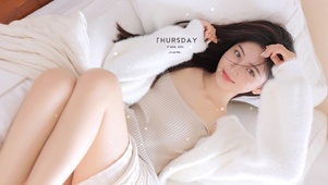 居家小姐姐