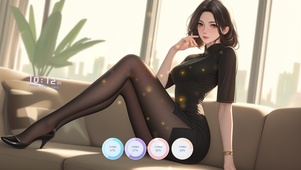 带着一种淡淡的忧伤和宁静