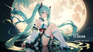初音Miku❤