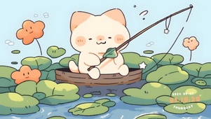 我想吃鱼了