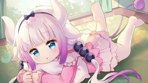 龙女仆