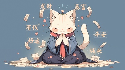 发财暴富