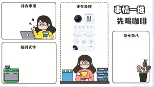 电脑分区桌面