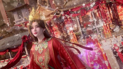 李慕婉绝美-4k-誓缘