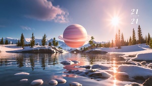 棒棒糖星球