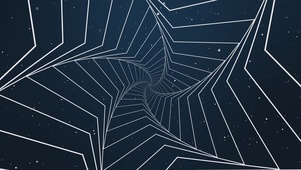 光线隧道(无限循环)