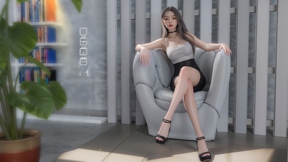 3D建模+AI辅助+ps后期