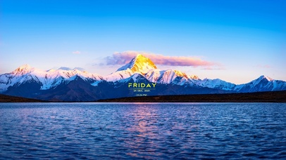 风景系列之三十四【4K唯美】