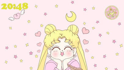 记得好好爱自己喔~