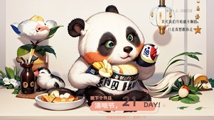 熊猫崽崽
