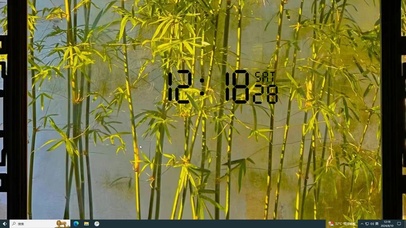 中式园林  主题