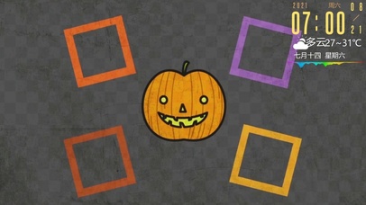 可爱卡通活泼动感搞怪