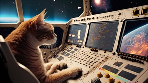喵星人