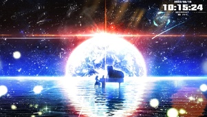 星光与海，从来都是标配。