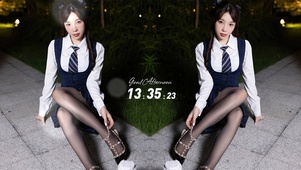 4K长腿制服美女