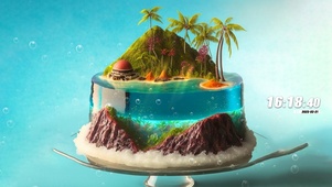 海洋布丁