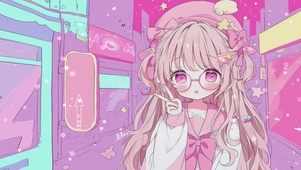 朋克女孩