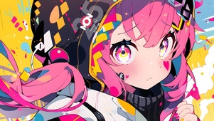 街头少女