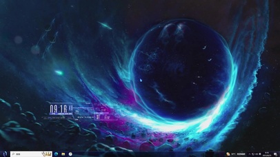 那些你冒险的梦—【主题桌面】