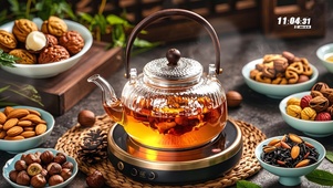 煮一壶茶