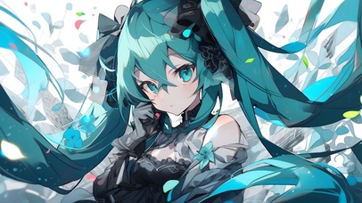 初音未来（非主题）