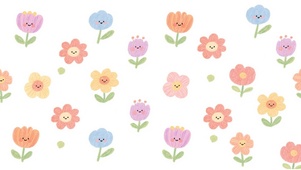 简约小花花壁纸