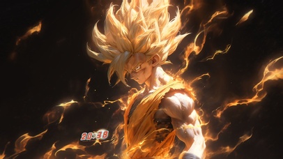 超级赛亚人2 孙悟空