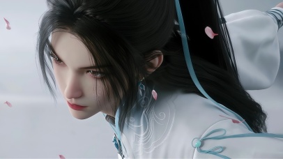 剑来 宁姚（4k）