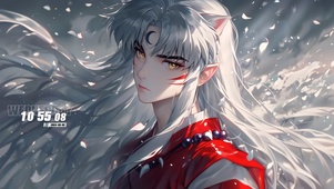 高冷犬夜叉