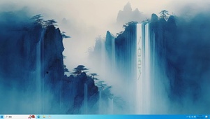 山水