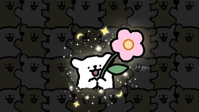 送你一朵小花花