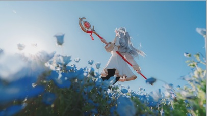 芙莉莲-(B站泡面小圆)