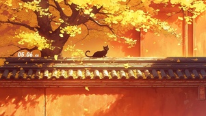 故宫的猫