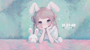 小兔子萝莉
