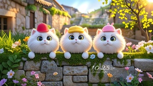萌小猫