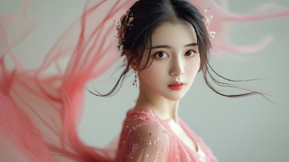 元气少女修仙界仙女美女03