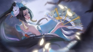 不知火舞-魅语
