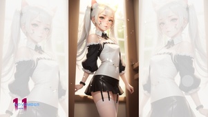 4K性感Ai美女