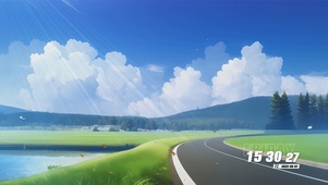 乡村公路