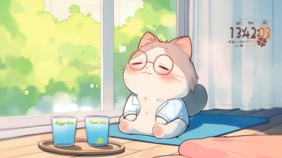 秋天的第一杯柠檬水