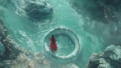 龙少女（非主题）